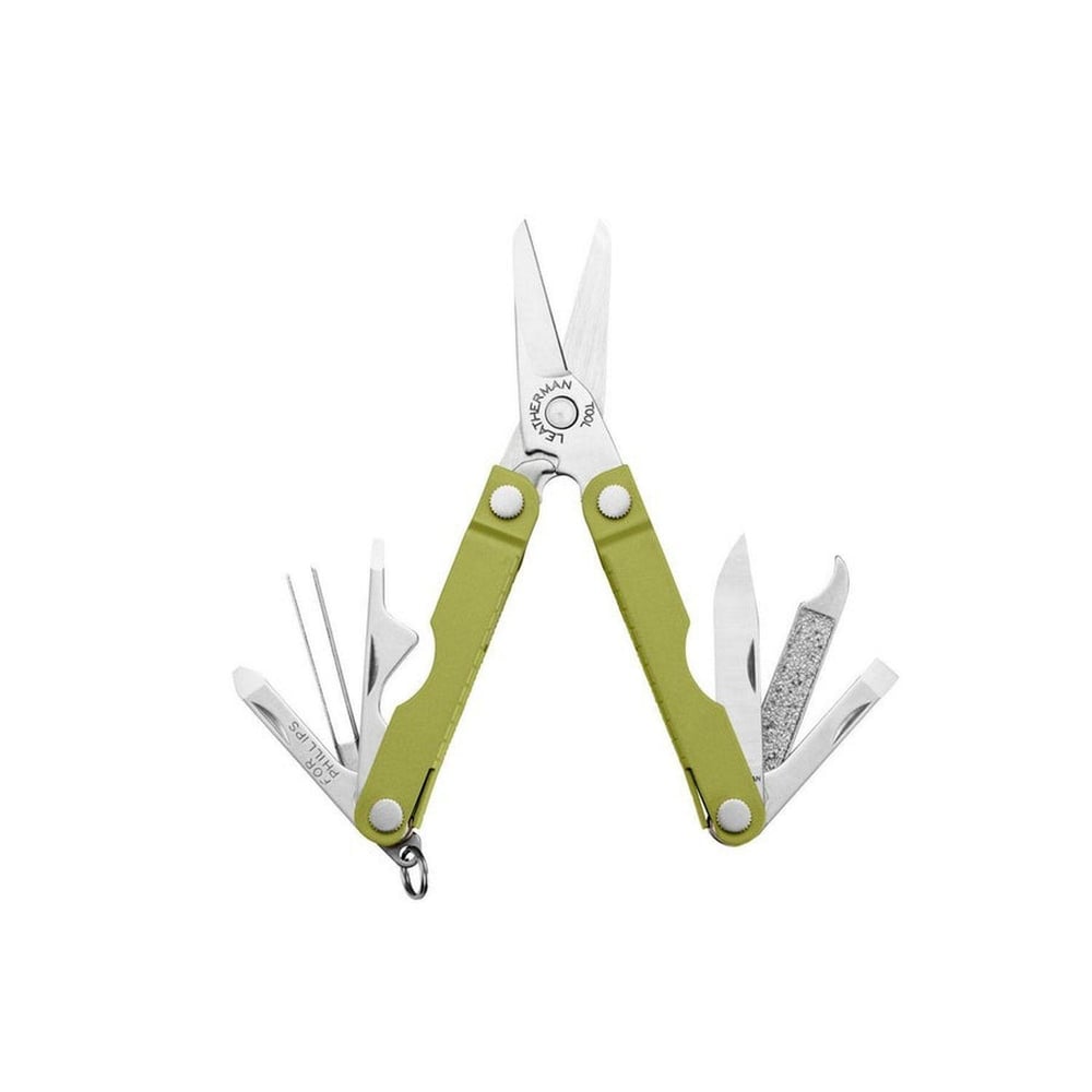 Leatherman MICRA MOJİTO BOX Çok Amaçlı El Aleti LEA833432