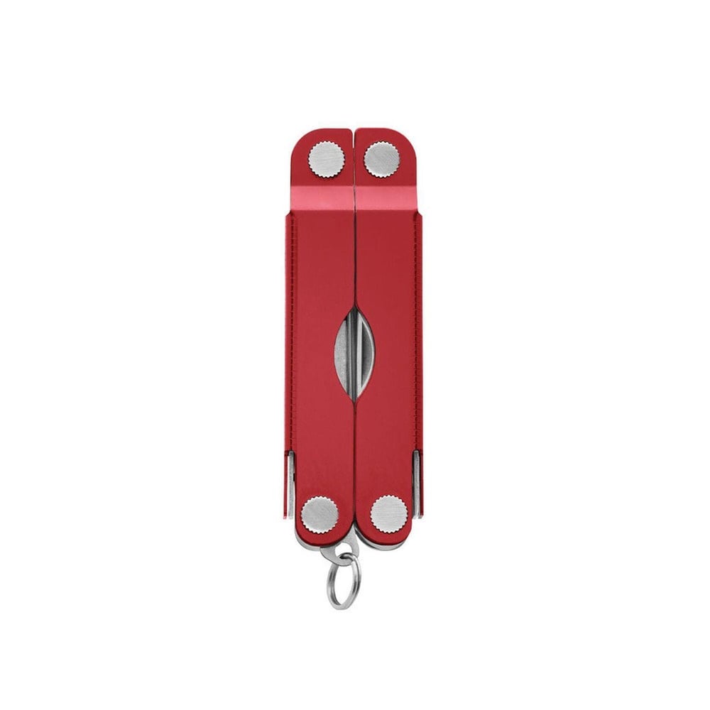Leatherman MICRA RED BOX Mini Çok Amaçlı El Aleti LEA64330181
