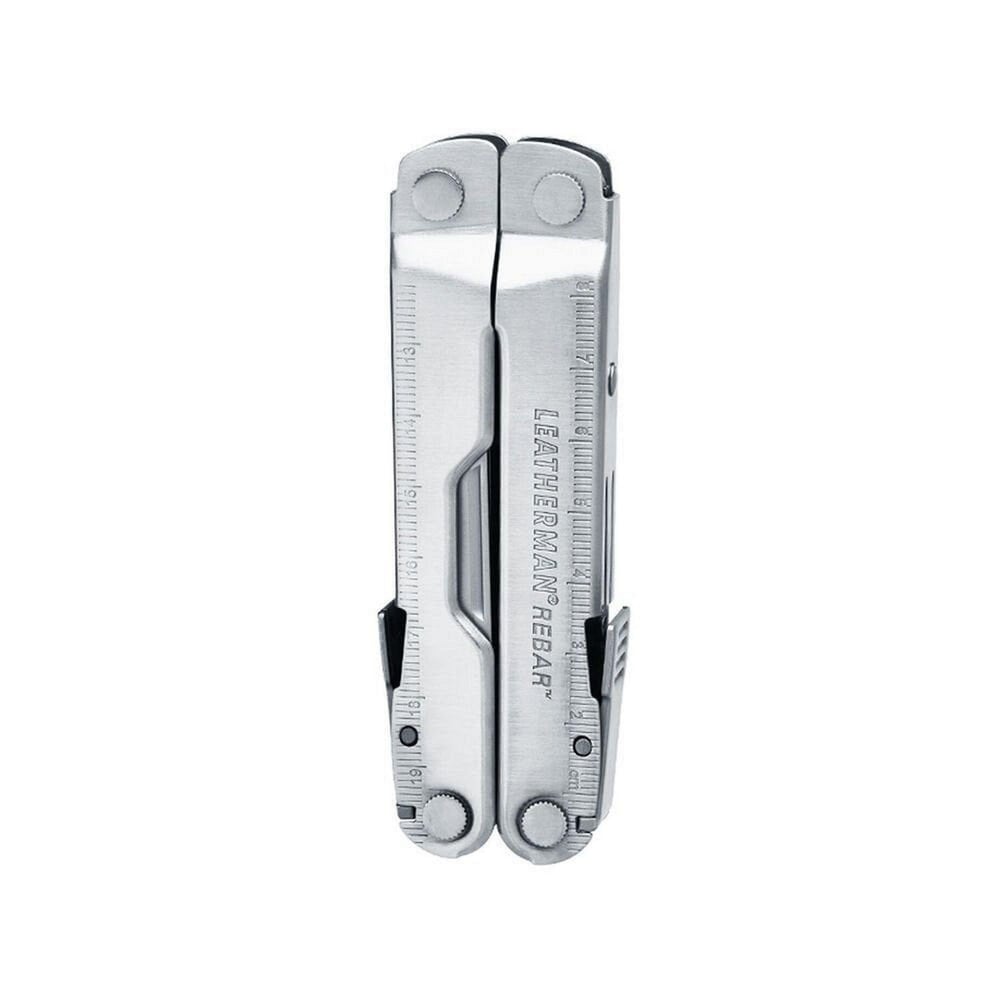 Leatherman REBAR STAINLESS BOX Çok Amaçlı El Aleti LEA831557