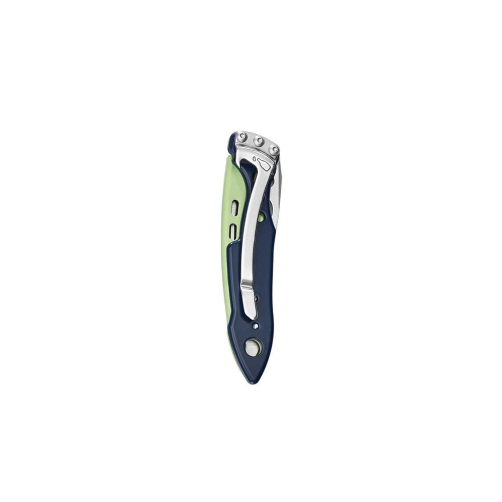 Leatherman SKELET. KB VERDANT BOX Katlanabilir Bıçak LEA833149