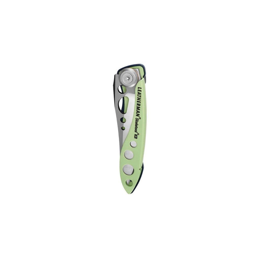 Leatherman SKELET. KB VERDANT BOX Katlanabilir Bıçak LEA833149