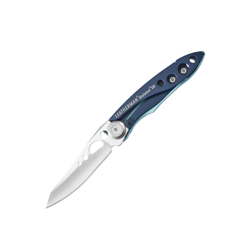 Leatherman SKELET. KB NIGHTS. BOX Katlanabilir Bıçak LEA833153