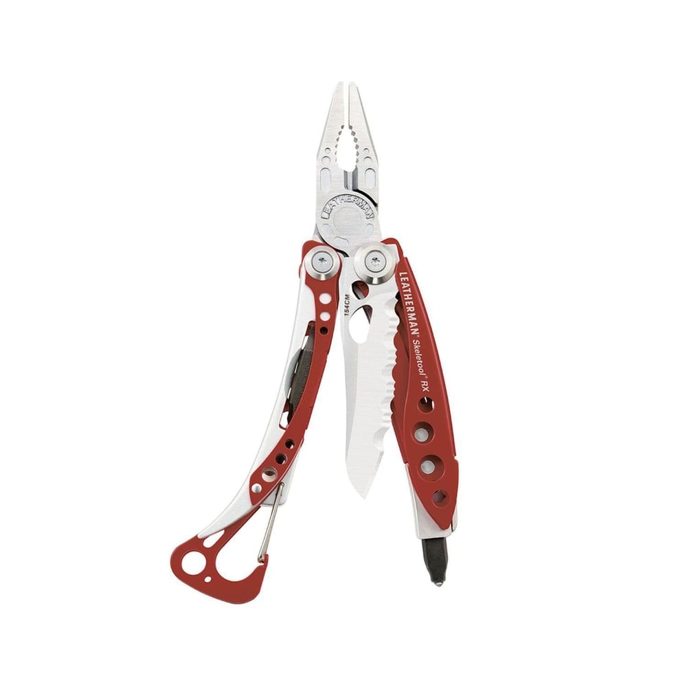 Leatherman  SKELETOOL RX RED BOX LEA832310