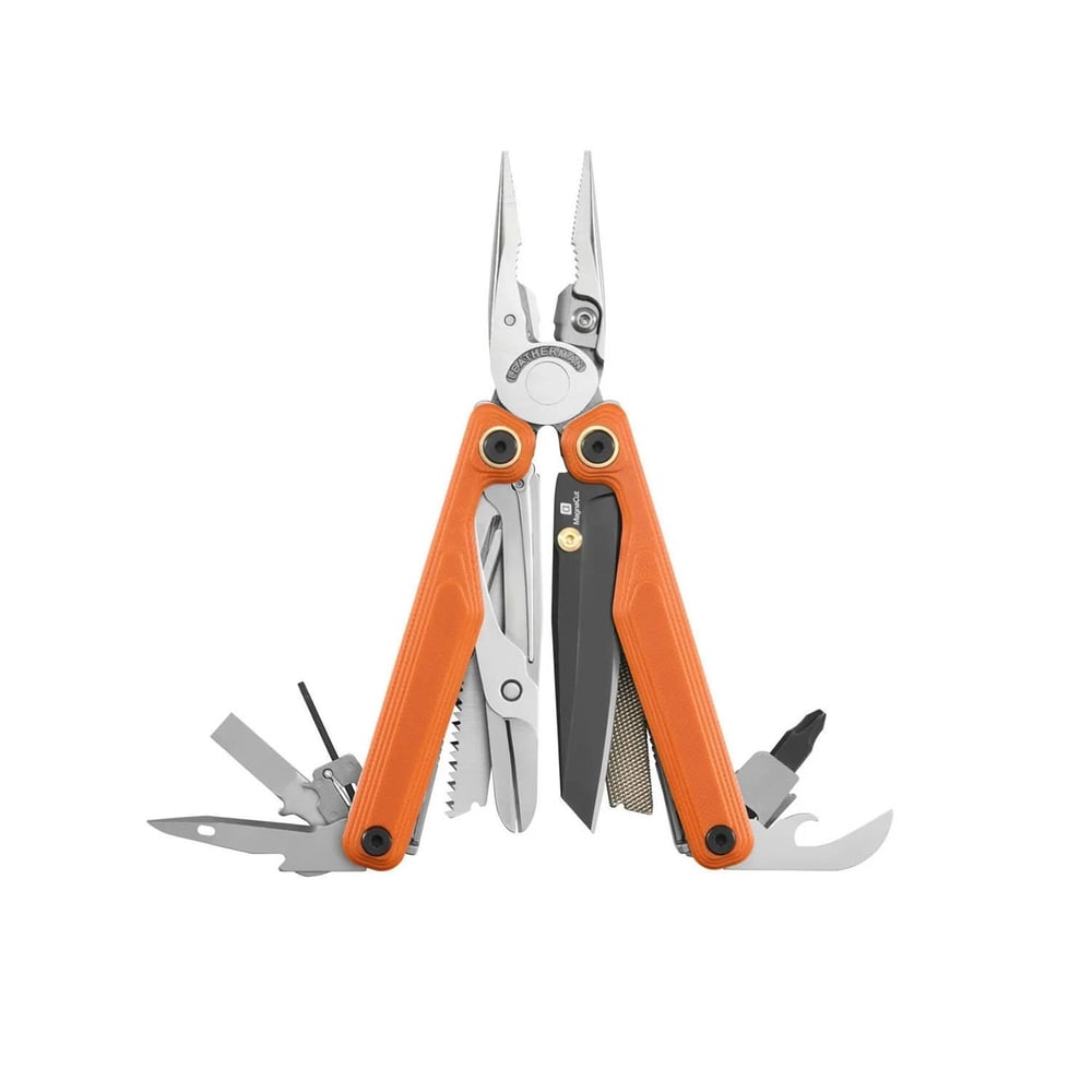 Leatherman WAVE ALPHA CANYONLAND Çok Amaçlı El Aleti LEA833338
