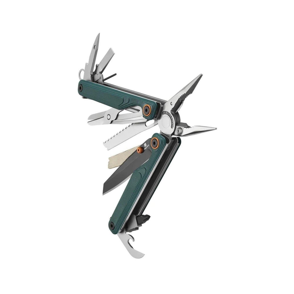Leatherman WAVE ALPHA CASCADIA Çok Amaçlı El Aleti LEA833401