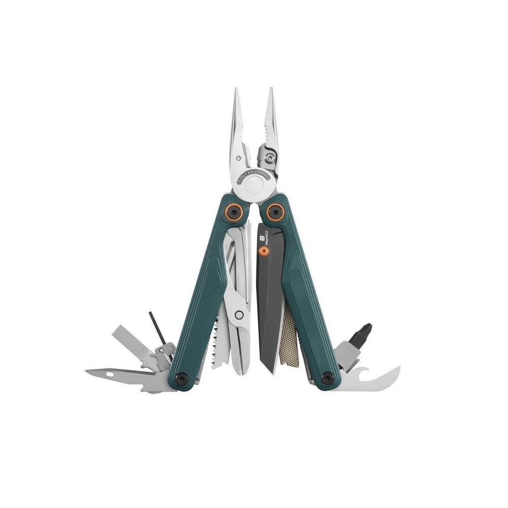 Leatherman WAVE ALPHA CASCADIA Çok Amaçlı El Aleti LEA833401