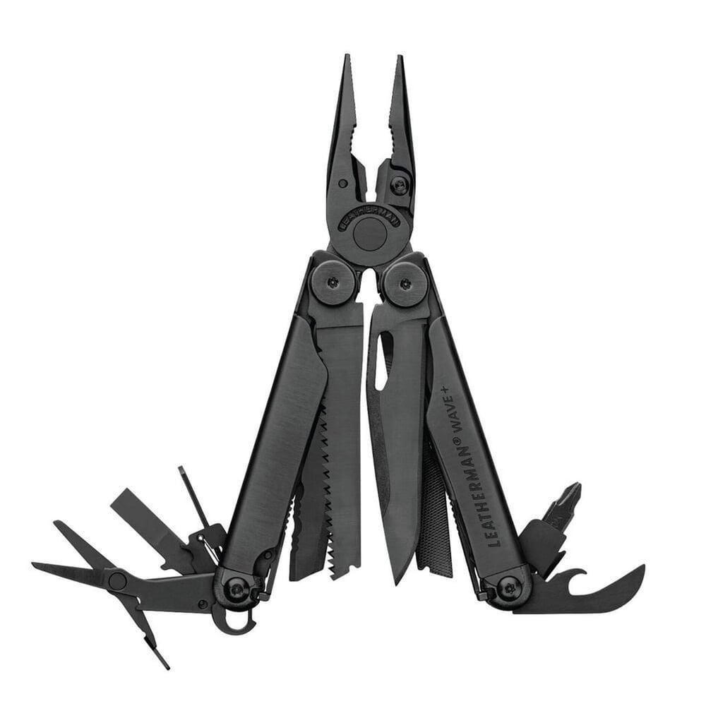 Leatherman Wave Plus Black 832526 Tool