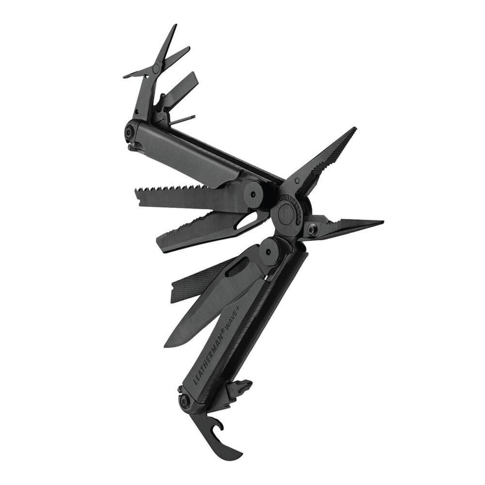 Leatherman Wave Plus Black 832526 Tool