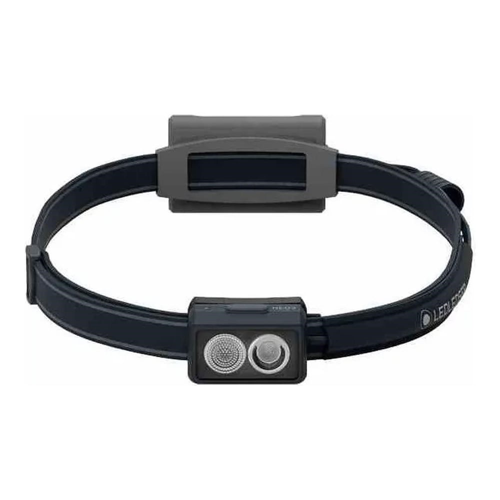 LedLenser NEO3 BLACK KOŞU FENERİ LED502717