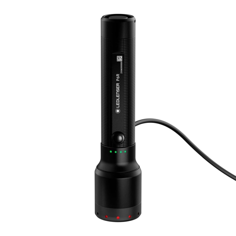 LedLenserP6R EL FENERİ LED503146