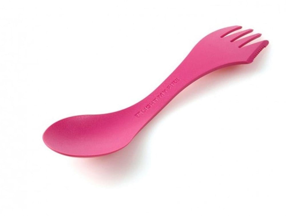 Lıght  MY FIRE SPORK ORIGINAL ÇATAL KAŞIK 4LÜ LMF-4124-15