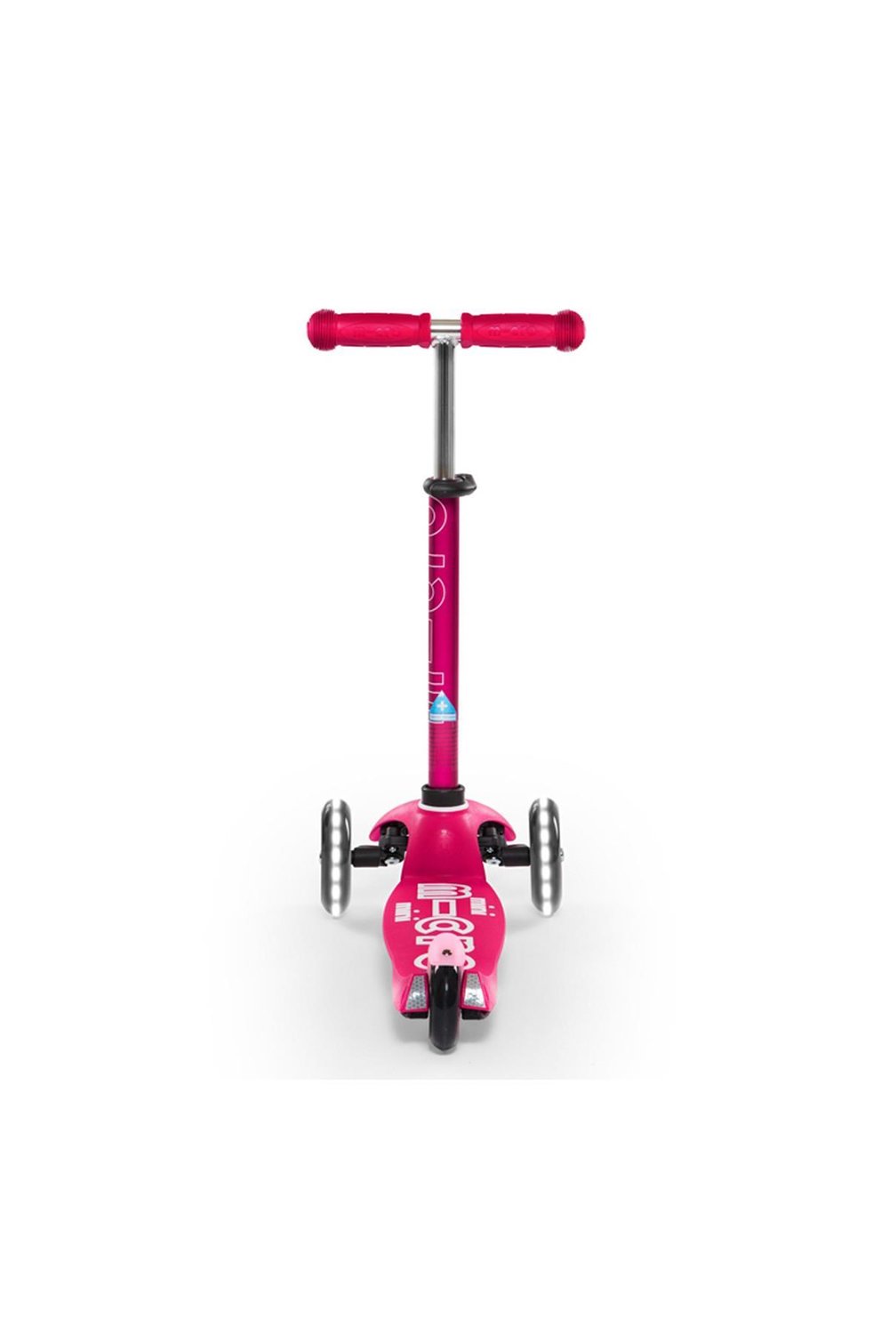 Micro Mini Deluxe LED Pink Scooter MCR.MMD075