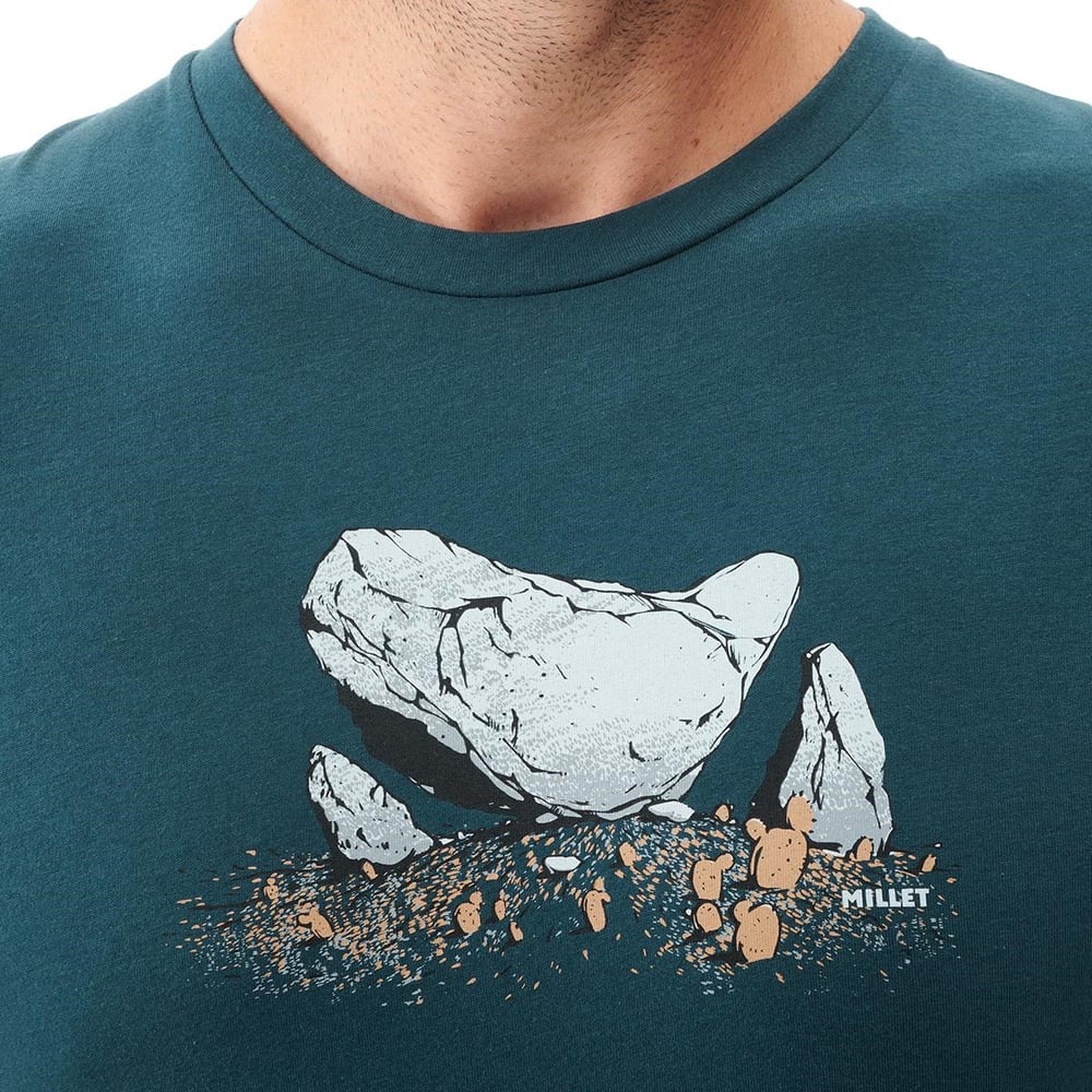 Millet Boulder Dream TS SS
 Tişört