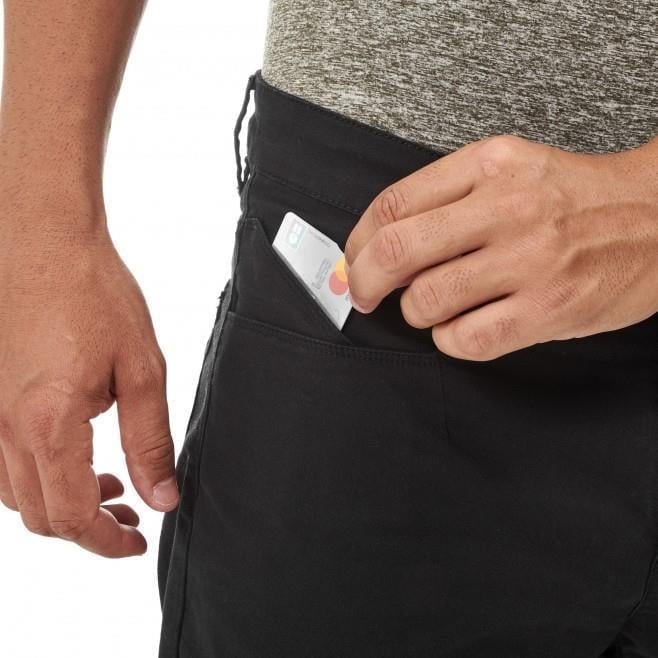 Millet CARBON LIG SH Erkek Şort MIV9043 8786 Gri