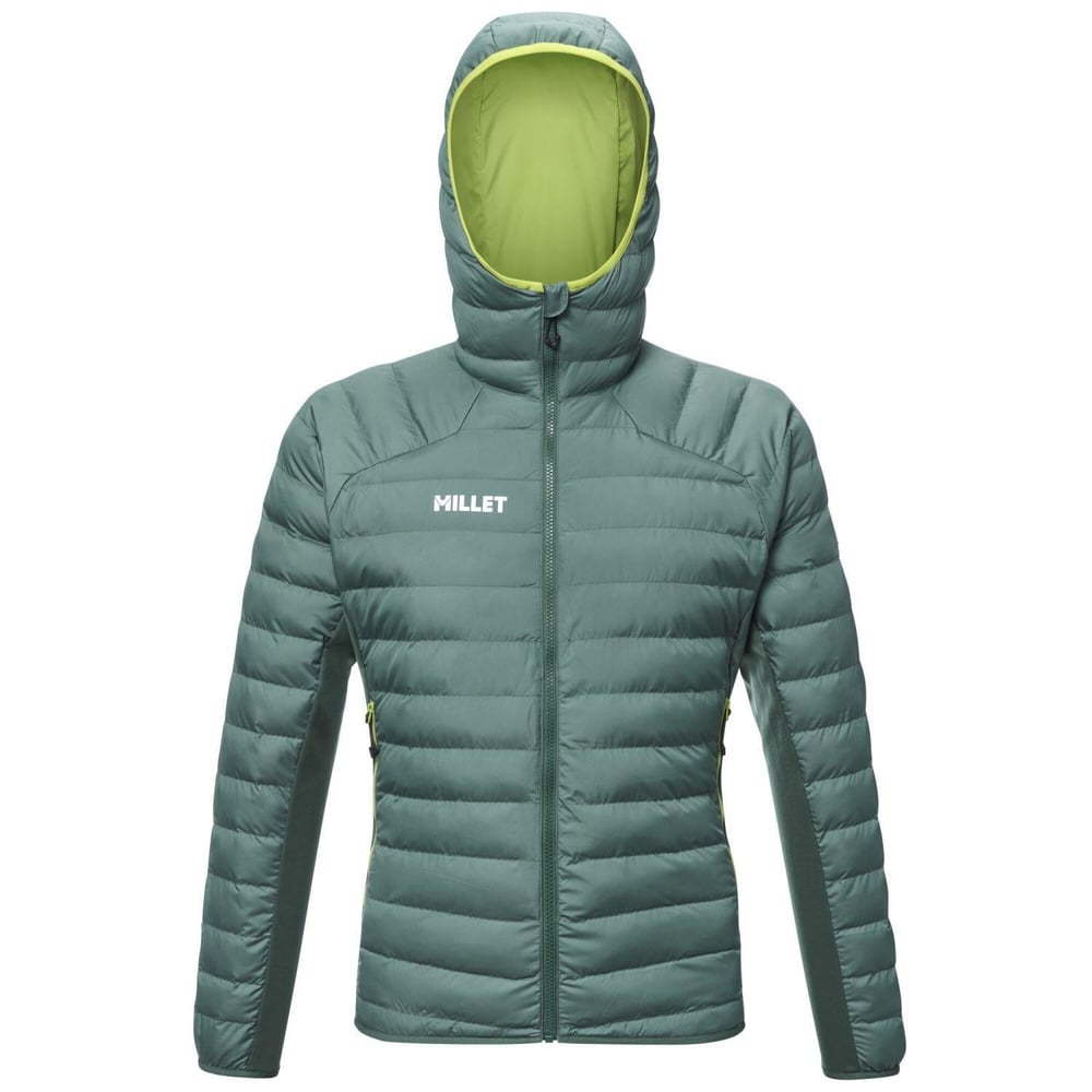 Millet FITZ ROY REPREVE® Sentetik Dolgu Kapşonlu Erkek Ceket MIV9882 N4238