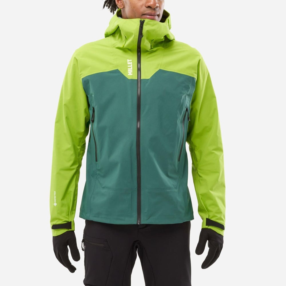 Millet KAMET Goretex Ceket Erkek MIV10557 N0007