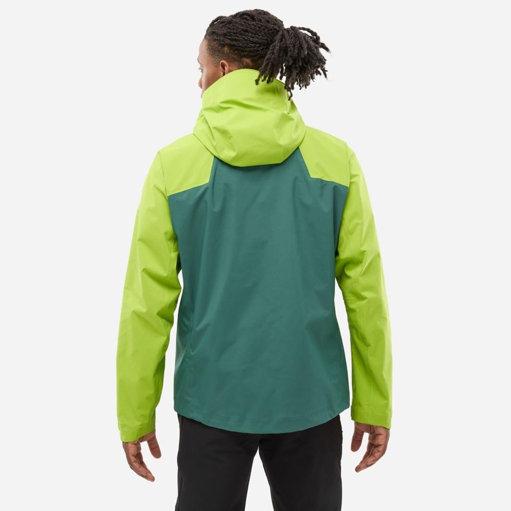 Millet KAMET Goretex Ceket Erkek MIV10557 N0007