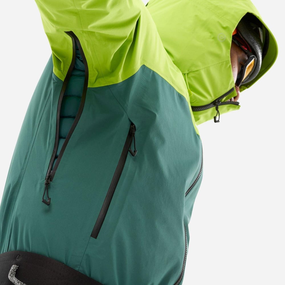Millet KAMET Goretex Ceket Erkek MIV10557 N0007