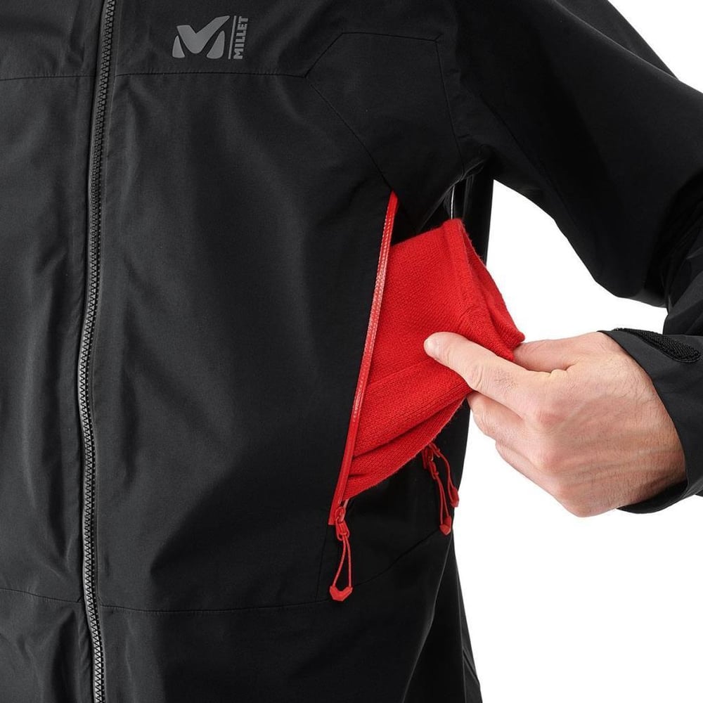 Millet KAMET LIGHT GORE-TEX® 3L PLAIN CEKET MIV7739 9040
