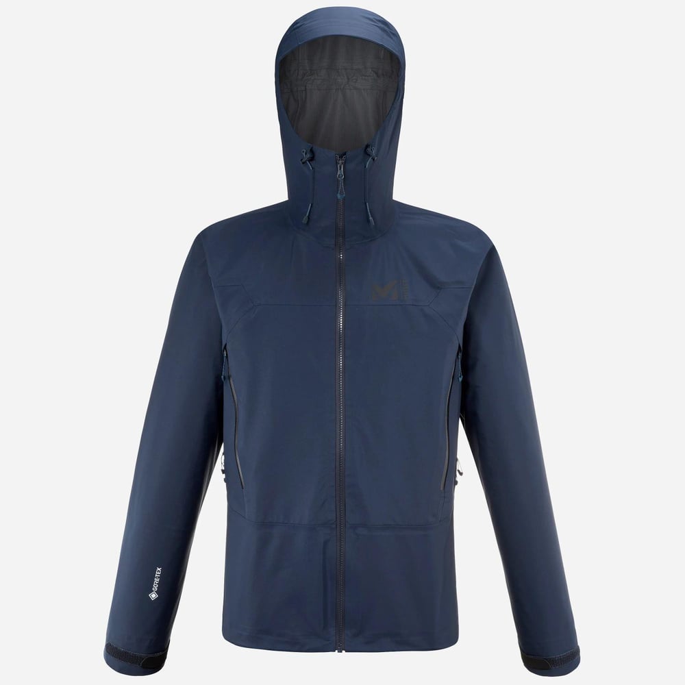 Millet KAMET LIGHT GORE-TEX® 3L PLAIN CEKET MIV7739 7317 SAFIR