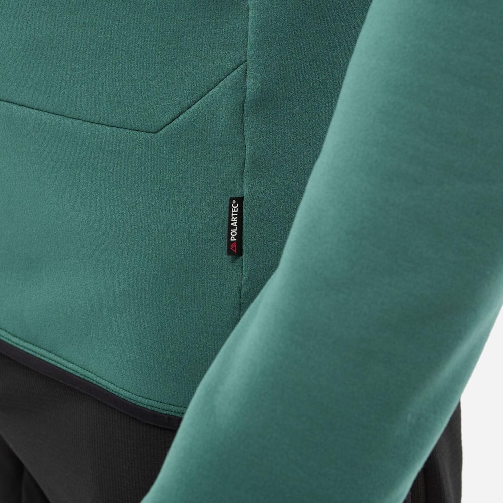 Millet KAMET POWER POLARTEC® POWERSTRECH PRO T. Fermuar CEKET MIV10562 N4238