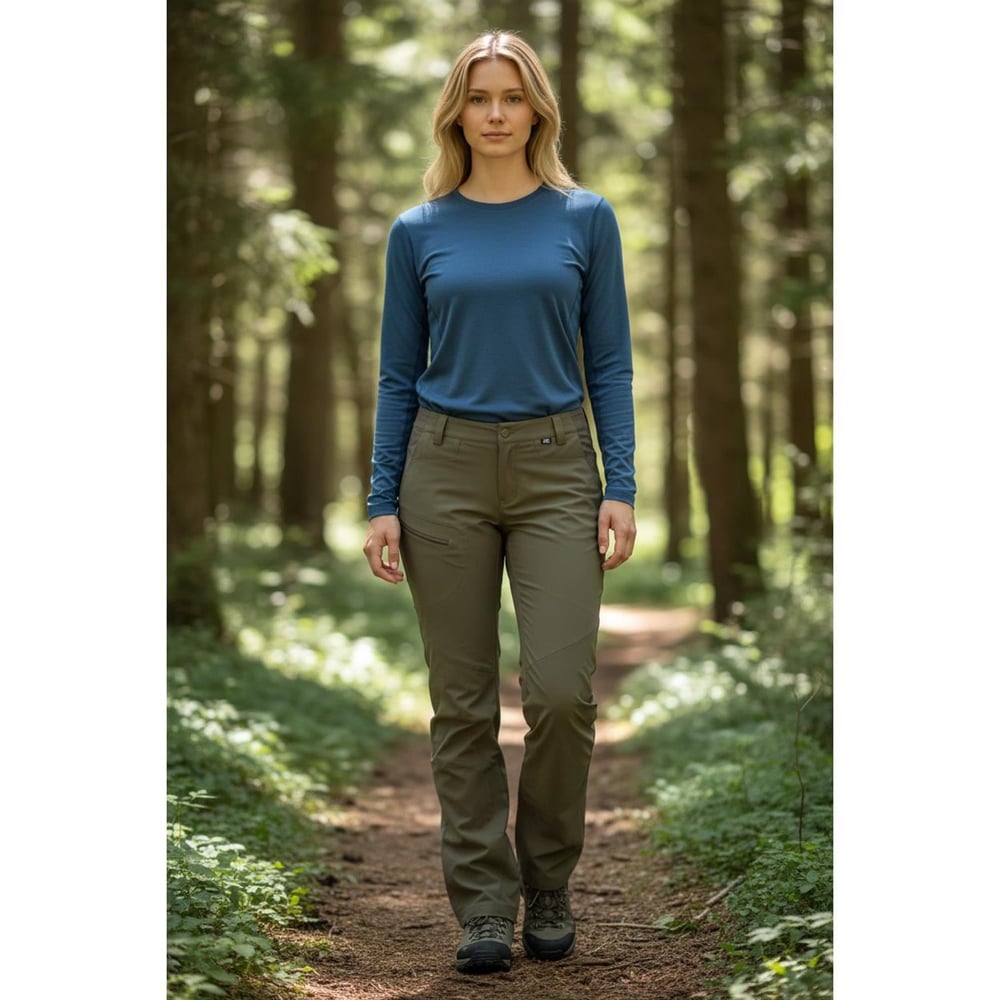 Millet Trekkerstr Kadın Pantalon Miv6403