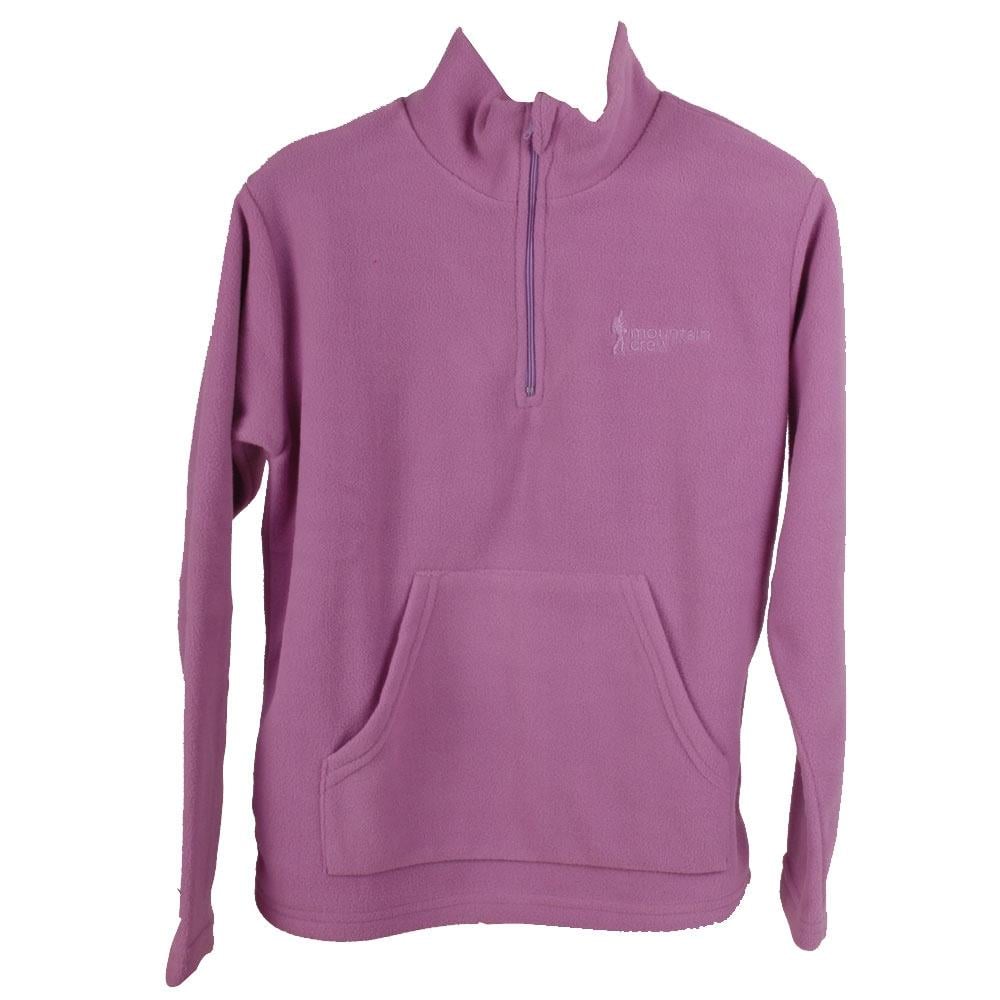 Mountain Crew Mikro Yarım Fermuar Çocuk Polar MCI5554