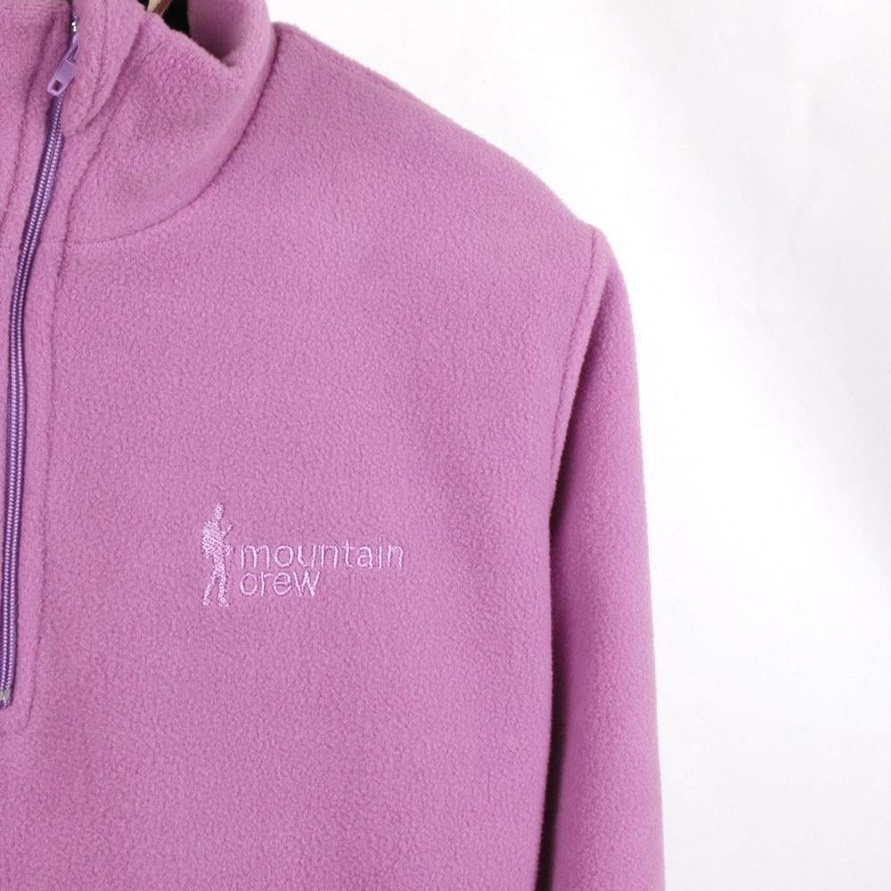 Mountain Crew Mikro Yarım Fermuar Çocuk Polar MCI5554