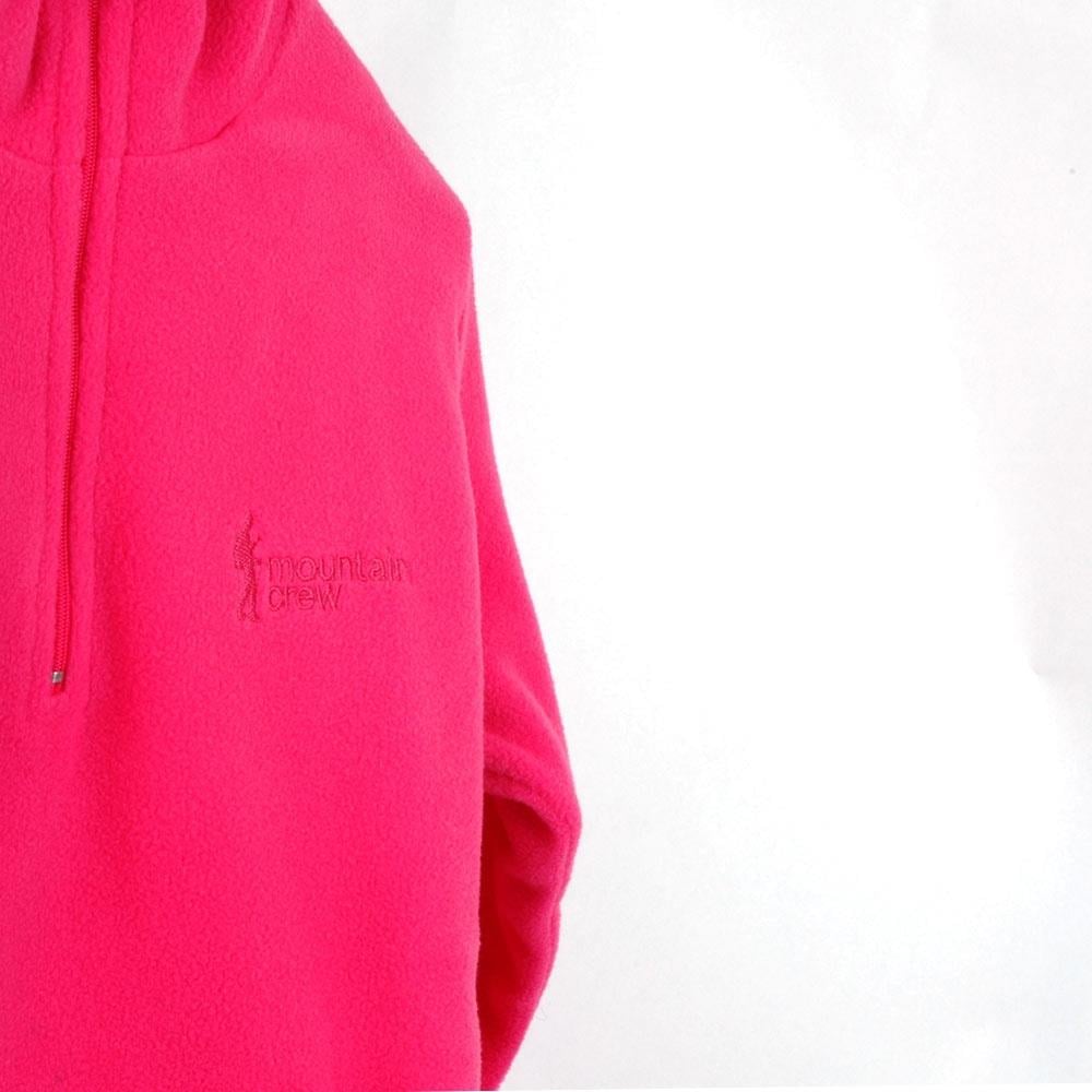 Mountain Crew Mikro Yarım Fermuar Çocuk Polar MCI5554