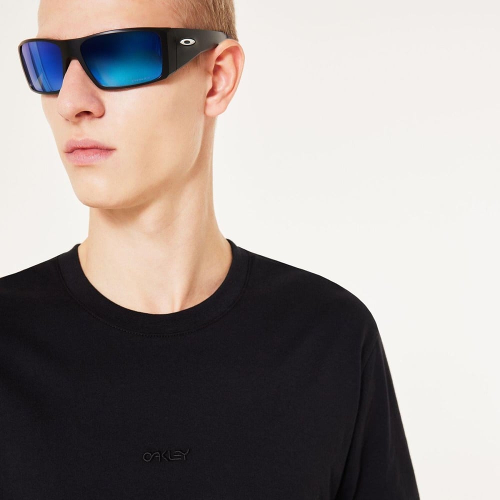 Oakley B1B REPEATED TEE Erkek Kısa Kollu Tişört FOA406852-OAK.02E