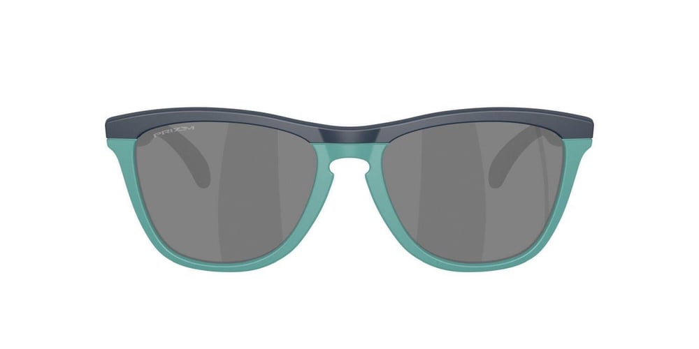 Oakley FROGSKINS RANGE Unisex Gözlük 0OO9284-OAK.17