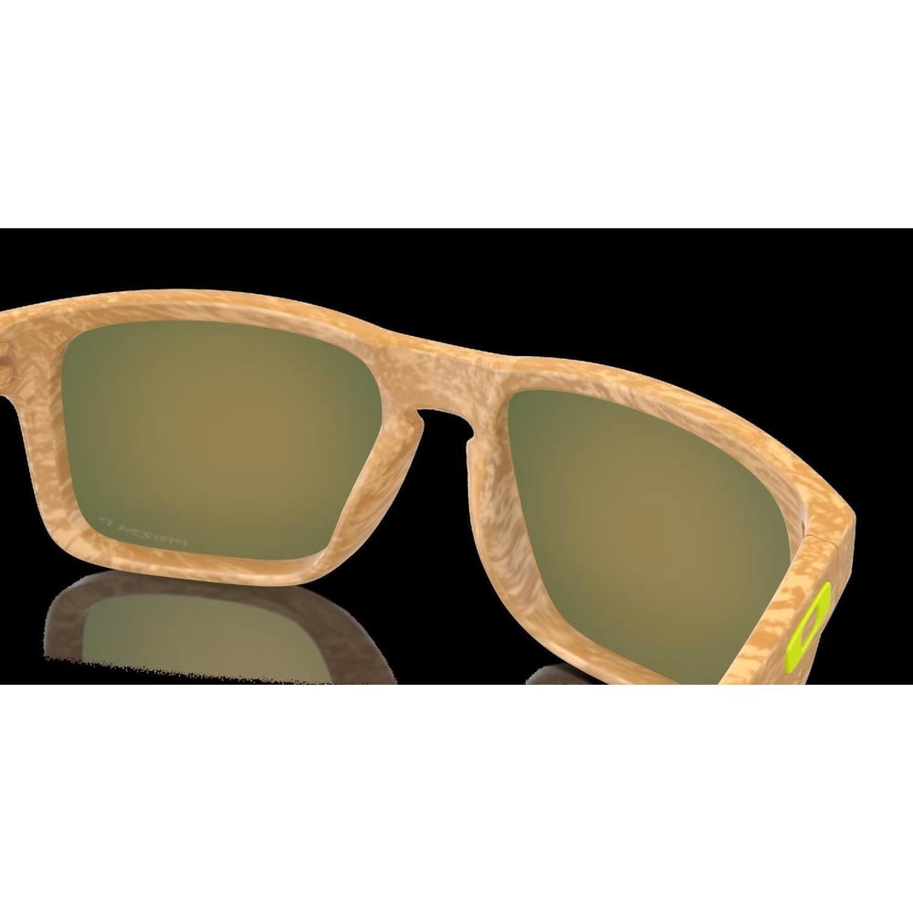 Oakley Holbrook Mt Stone Desert Tn w/ PrizmRyP Unısex Gözlük 0OO9102-OAK.9102
