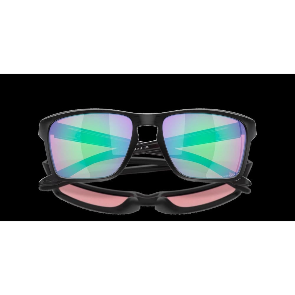 Oakley Sylas Mtt Blk Ink w/Prizm Golf Unısex Gözlük 0OO9448-OAK.9448