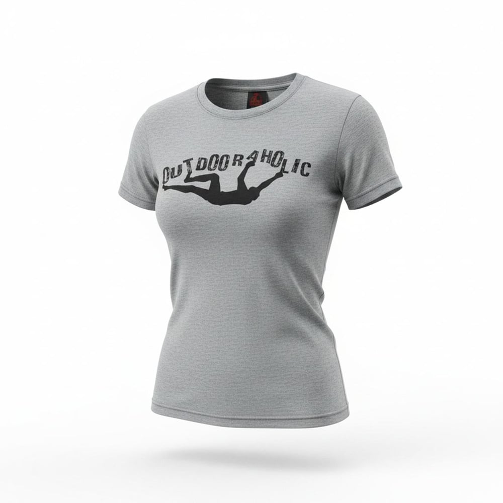 Outdoor T Shirt Kadın Mdrck074
