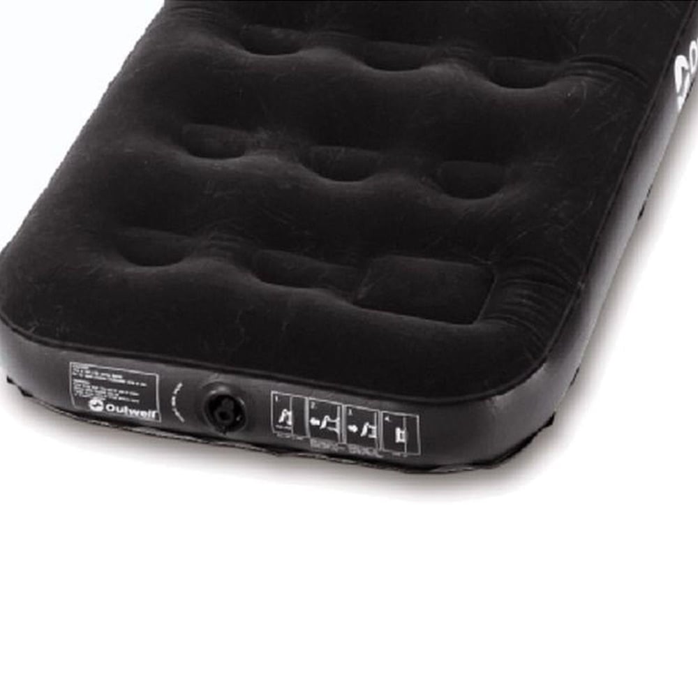 Outwell Flock Kendinden Pompalı Tek Kişilik Şişme Yatak Out360440