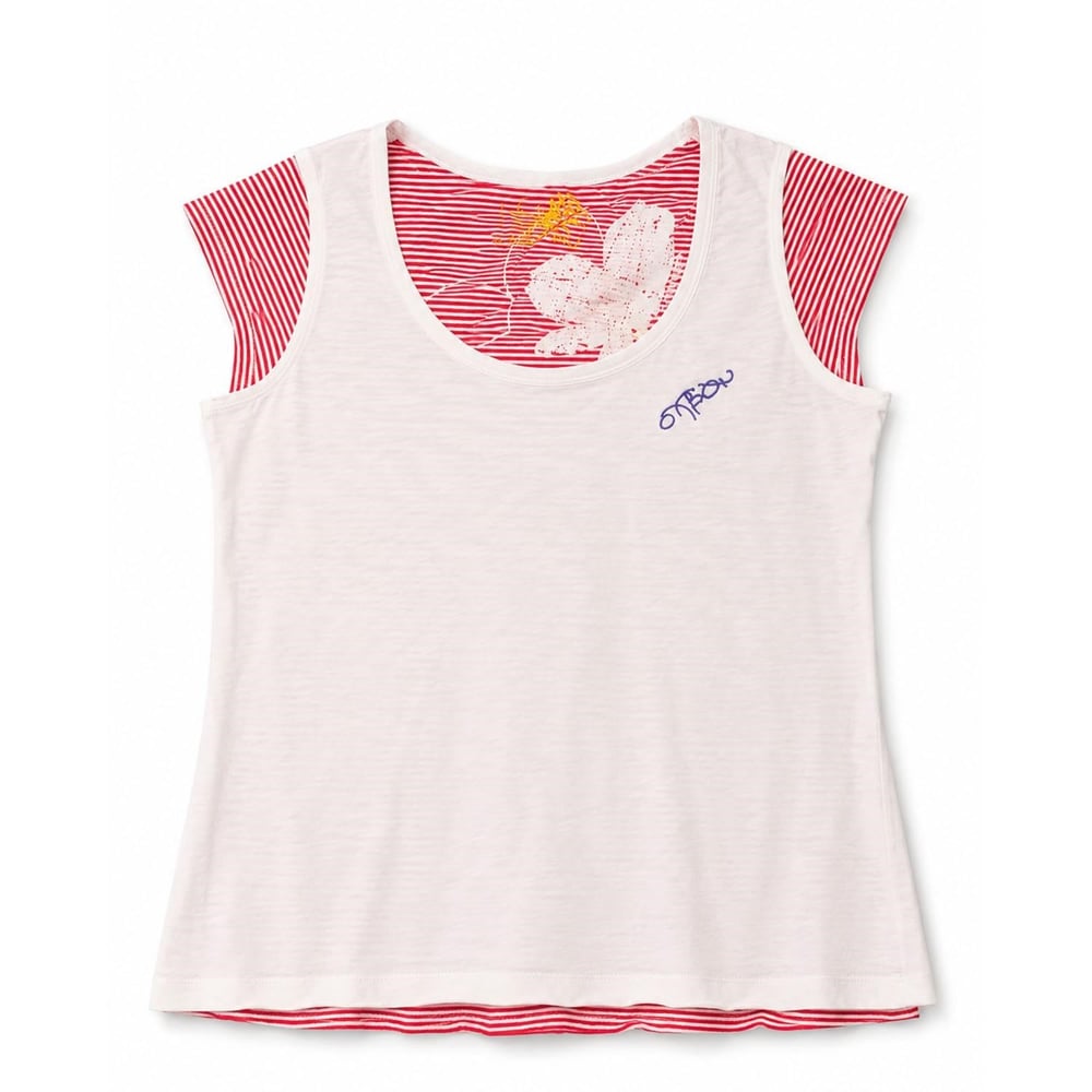 Oxbow Anesıo Kadın T Shirt E7Anesio E7ANESIO C05