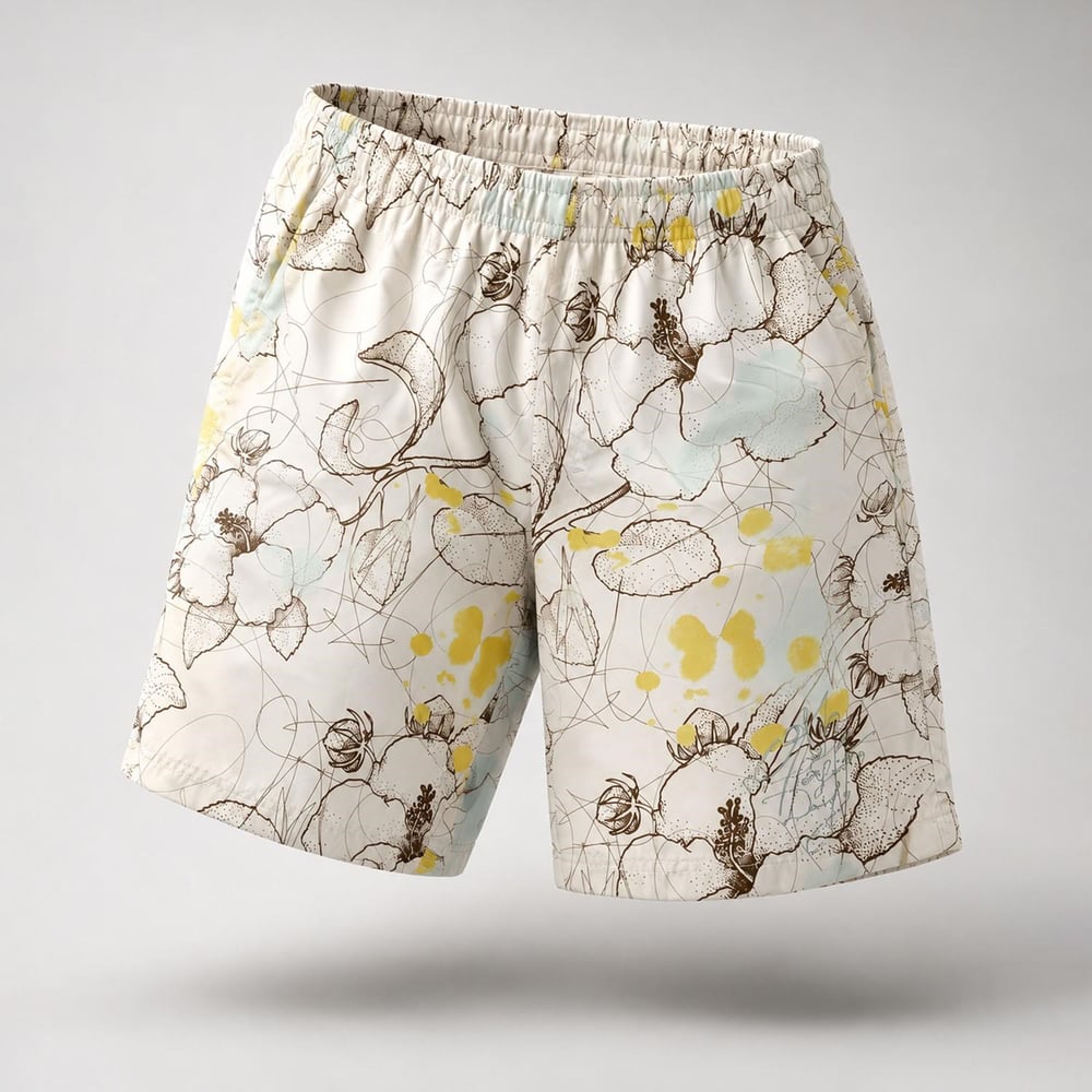 Oxbow Bacara Volley Short İmprıme E8Bacara E8BACARA C71