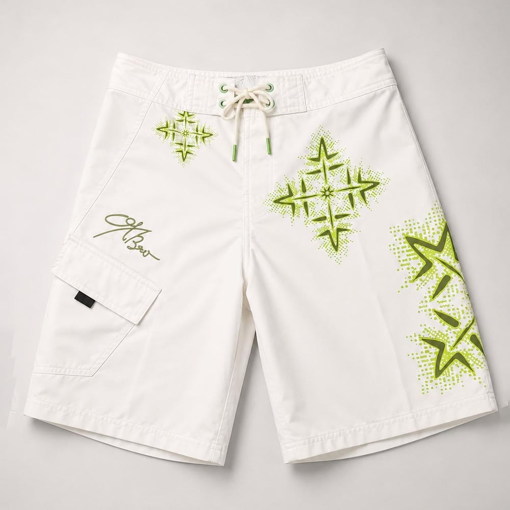 Oxbow Bıbo Boardshort 55Cm E8Bibo E8BIBO C71