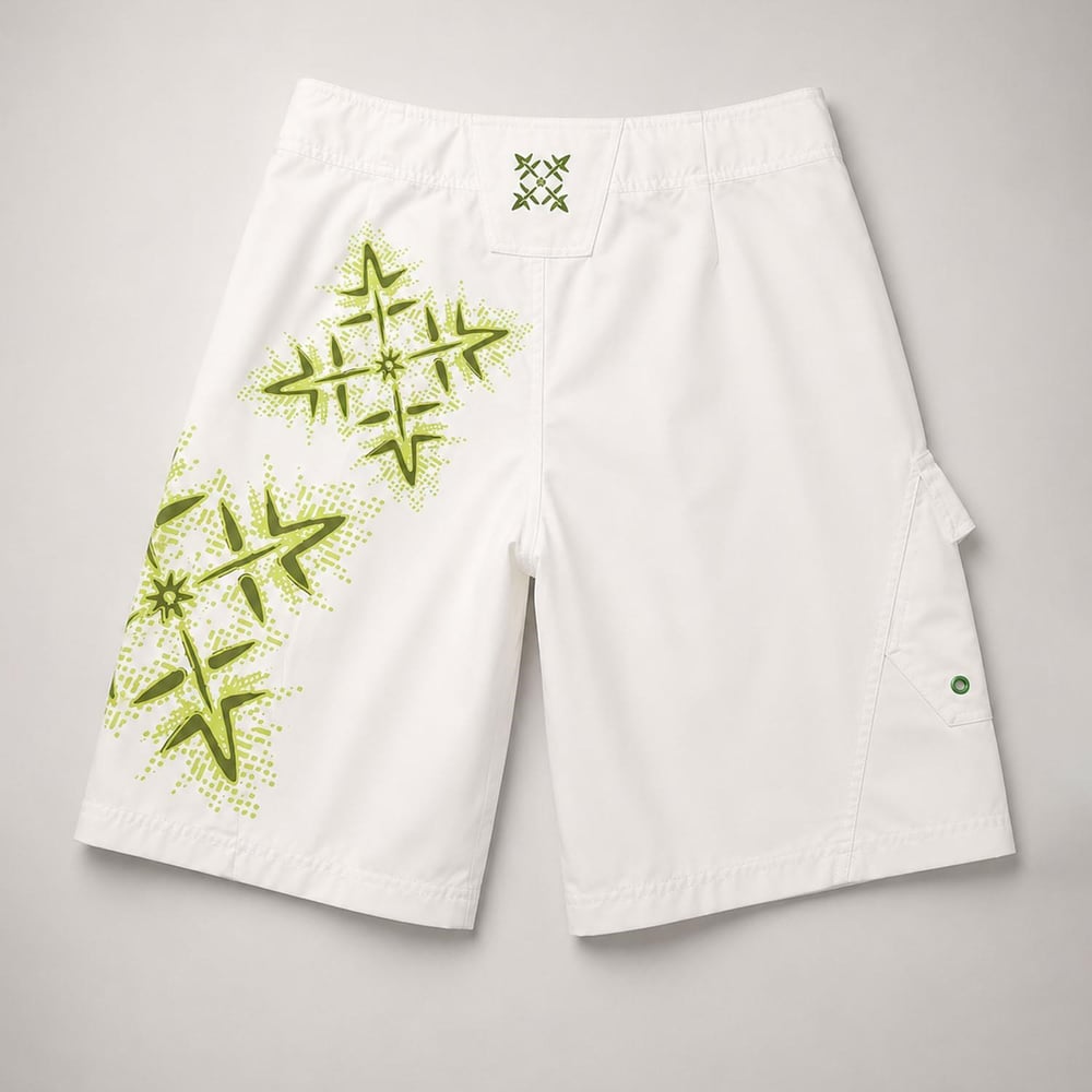 Oxbow Bıbo Boardshort 55Cm E8Bibo E8BIBO C71