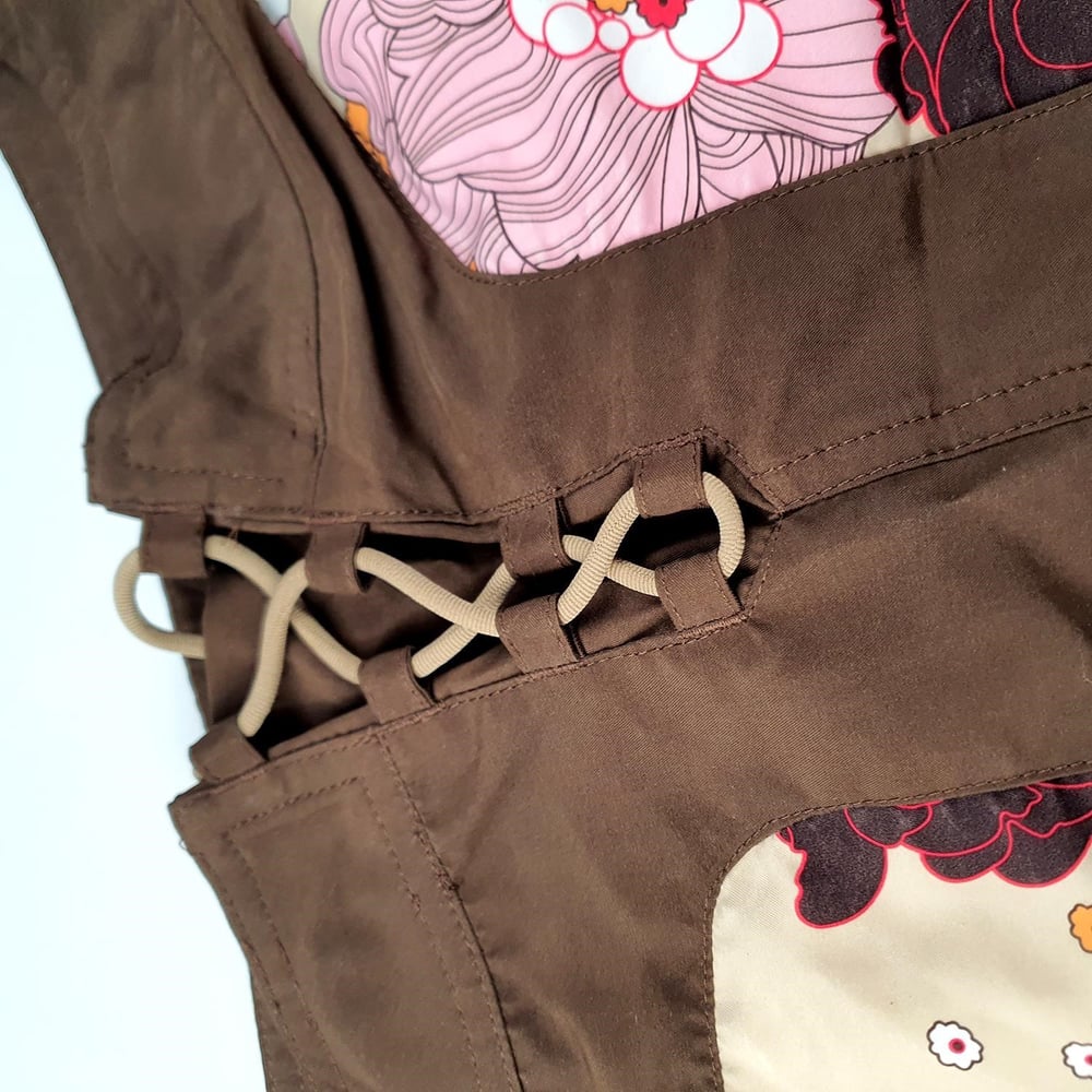 Oxbow Bola Boardshort Court İmprıme Lacet E8Bola E8BOLA C57