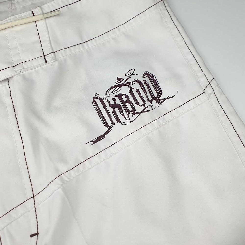 Oxbow Busou Boardshort Long E8Busou E8BUSOU C71