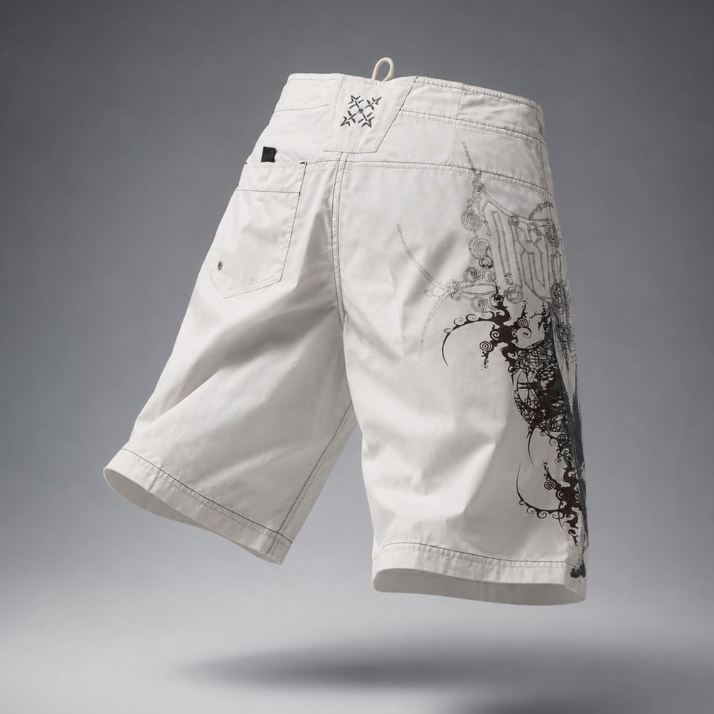 Oxbow Busou Boardshort Long E8Busou E8BUSOU C71