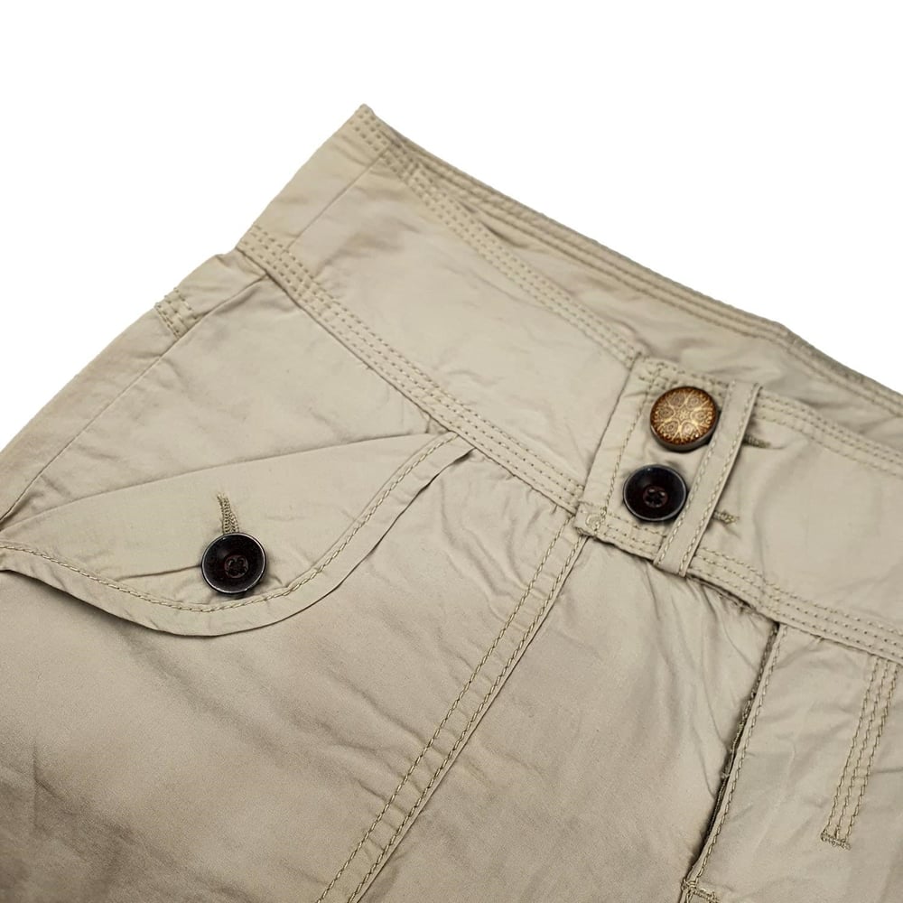 Oxbow Fıona Pantacourt Leger Poches C?Te E8Fiona E8FIONA C57