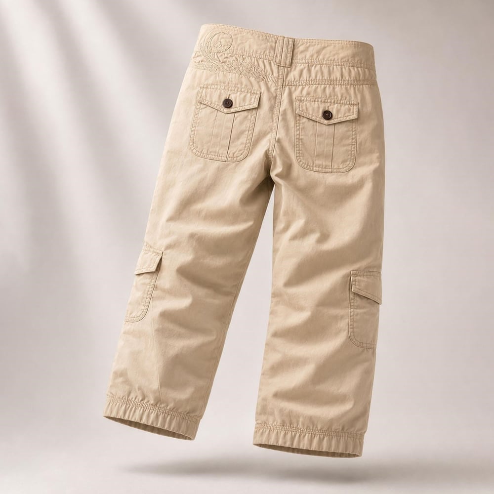 Oxbow Fıona Pantacourt Leger Poches C?Te E8Fiona E8FIONA C57