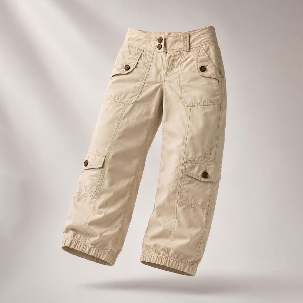Oxbow Fıona Pantacourt Leger Poches C?Te E8Fiona E8FIONA C57