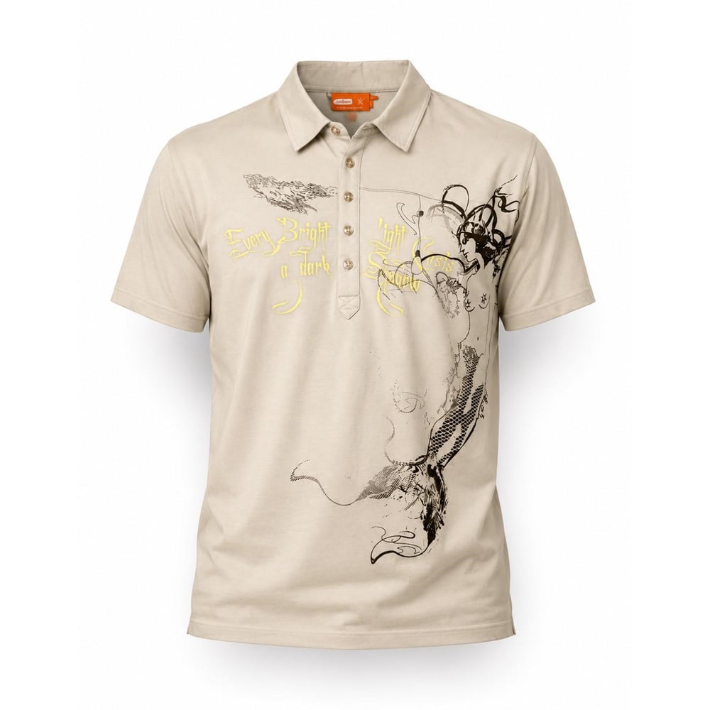 Oxbow Fouade Polo Mc Tr¿S Leger Coton Mer E8Fouade E8FOUADE C15
