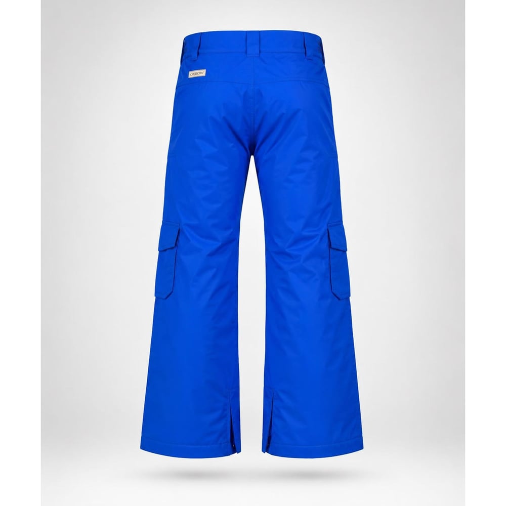 Oxbow Oxbow Jovti Unisex Çocuk Kayak Ve Snowboard Pantolonu D2JOVTI D2JOVTI M67