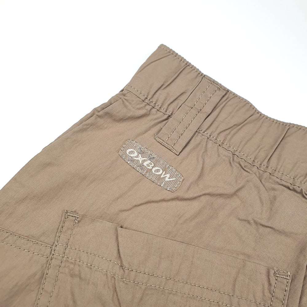 Oxbow Ruffın Short Court Semı Elastıque E8Ruffin E8RUFFIN C29