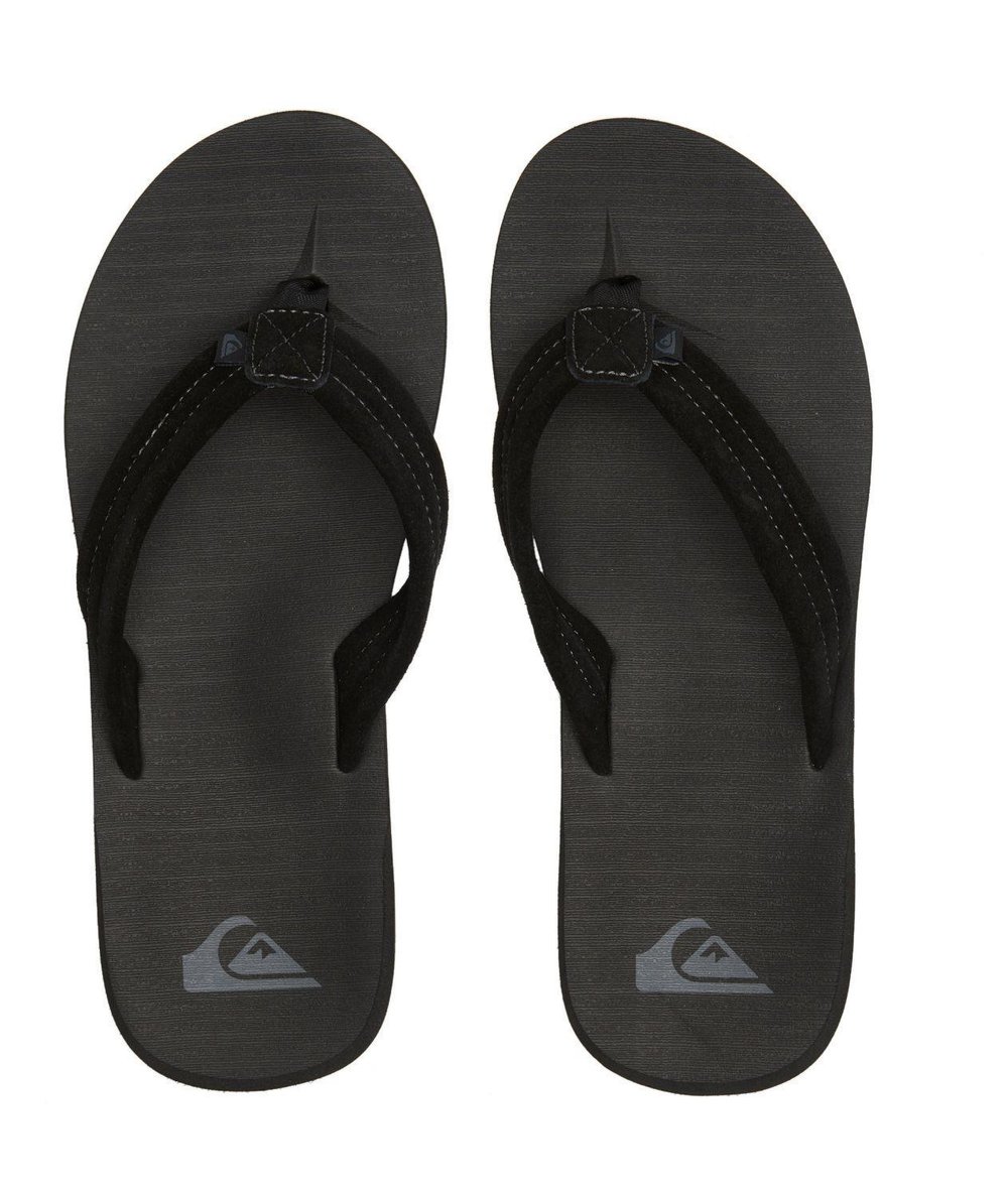 Quıksılver CARVER SUEDE CORE Erkek Terlik AQYL101323-QK.KVJ1
