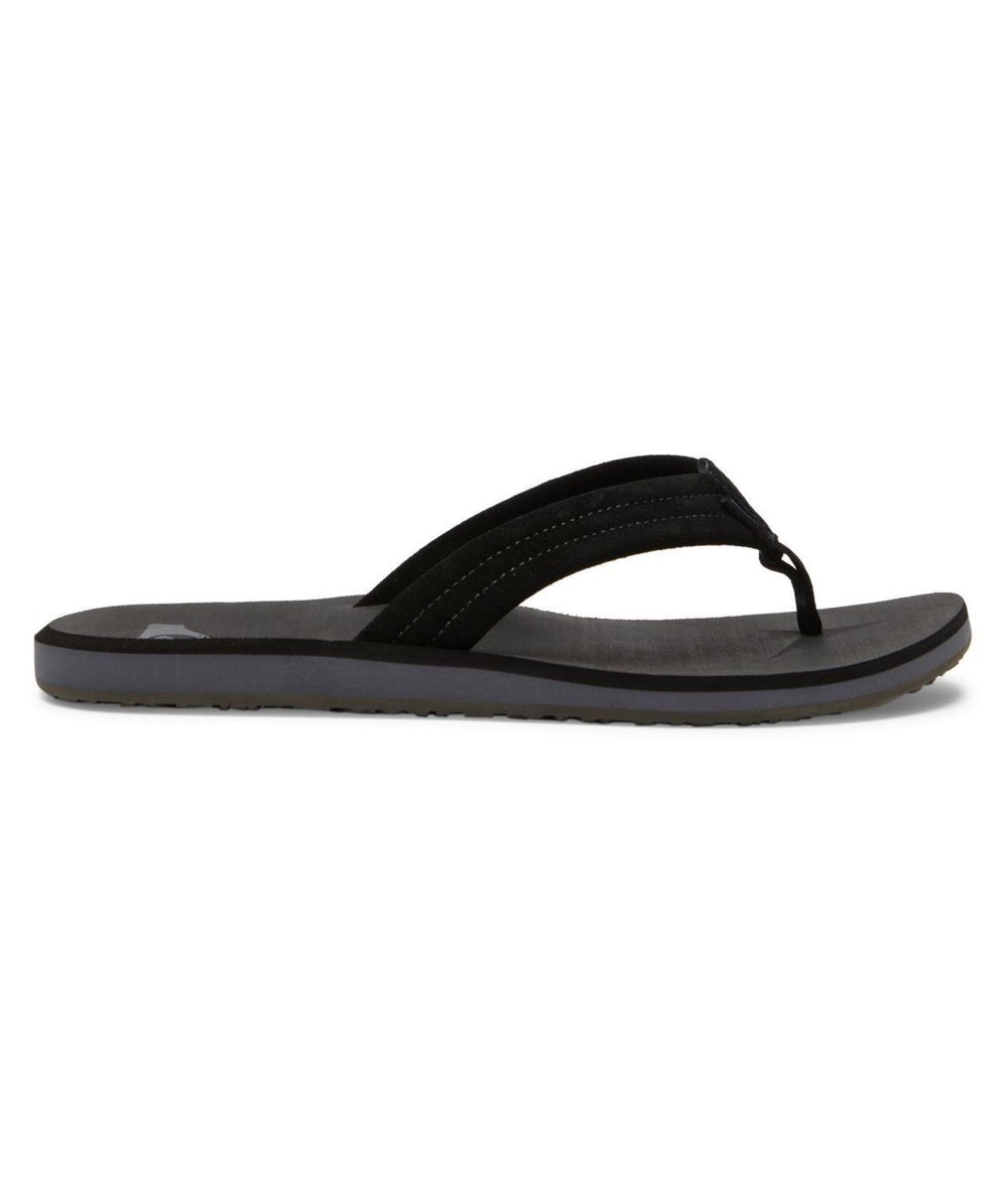 Quıksılver CARVER SUEDE CORE Erkek Terlik AQYL101323-QK.KVJ1